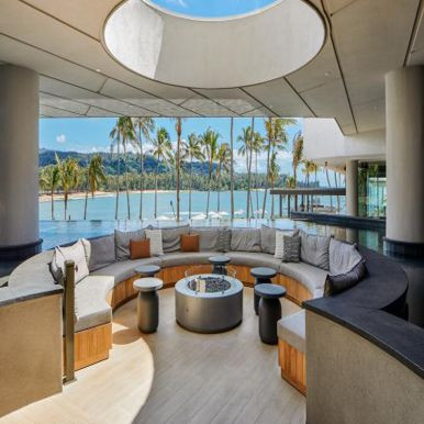 North Shore Ocean View, Philippines