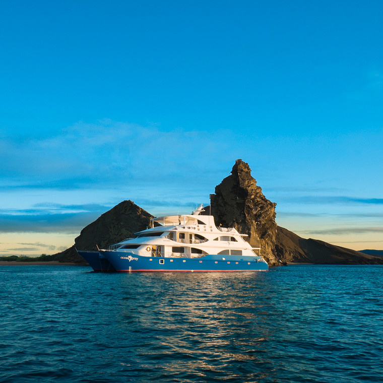 Picture 1 | Galápagos Islands Luxury Yacht Ocean Spray - 7 Night Cruise