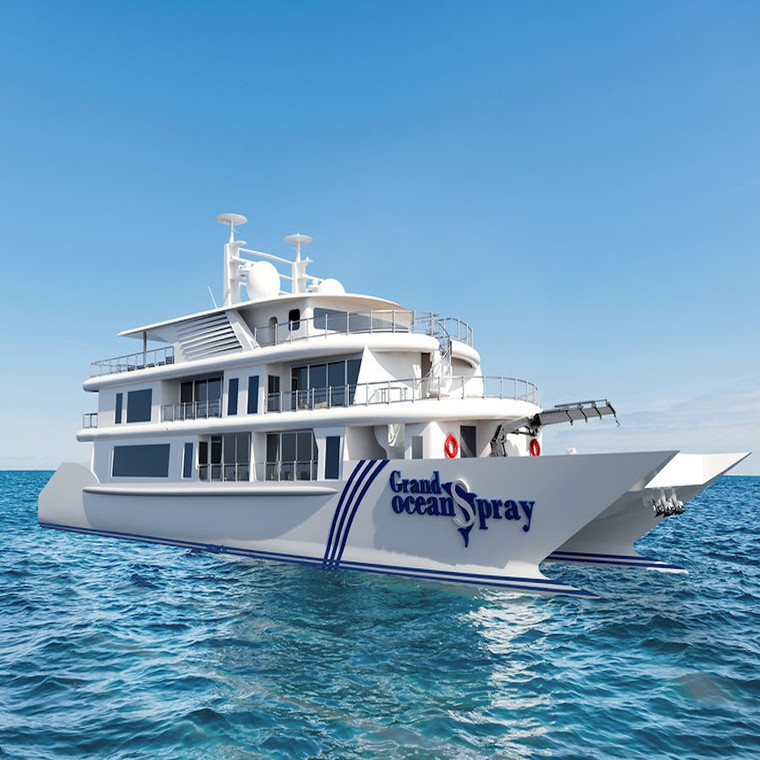 Picture 1 | Galápagos Islands Luxury Yacht Grand Ocean Spray - 7 Night Cruise