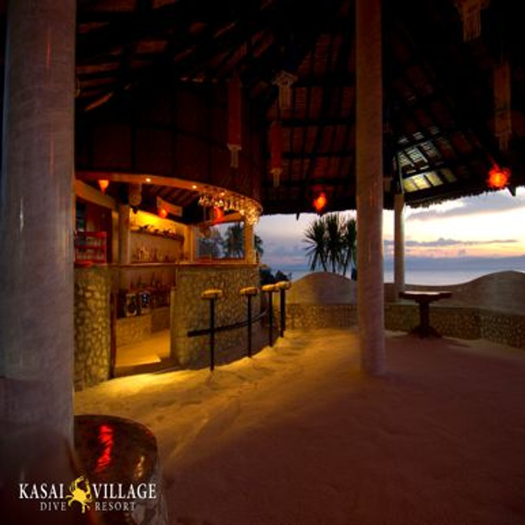 Explore the Depths: 7-Day Diving Adventure at Kasai Village Resort, Cebu, Philippines