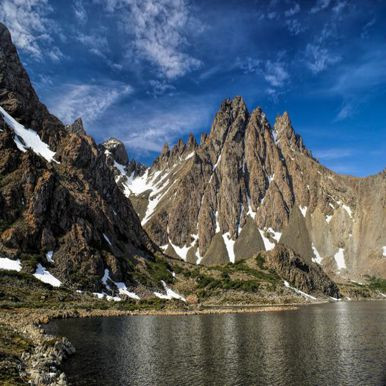 Lake - Chile Travel | Best Hikes of Patagonia: Dientes De Navarino, Chile