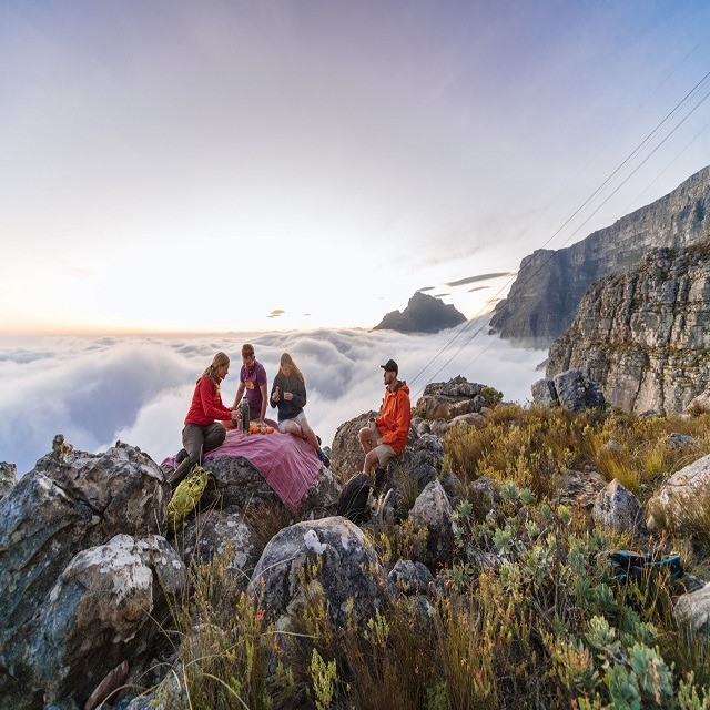 Table Mountain - South Africa Travel