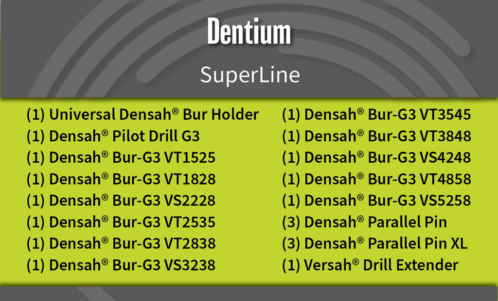 Dentium SuperLine