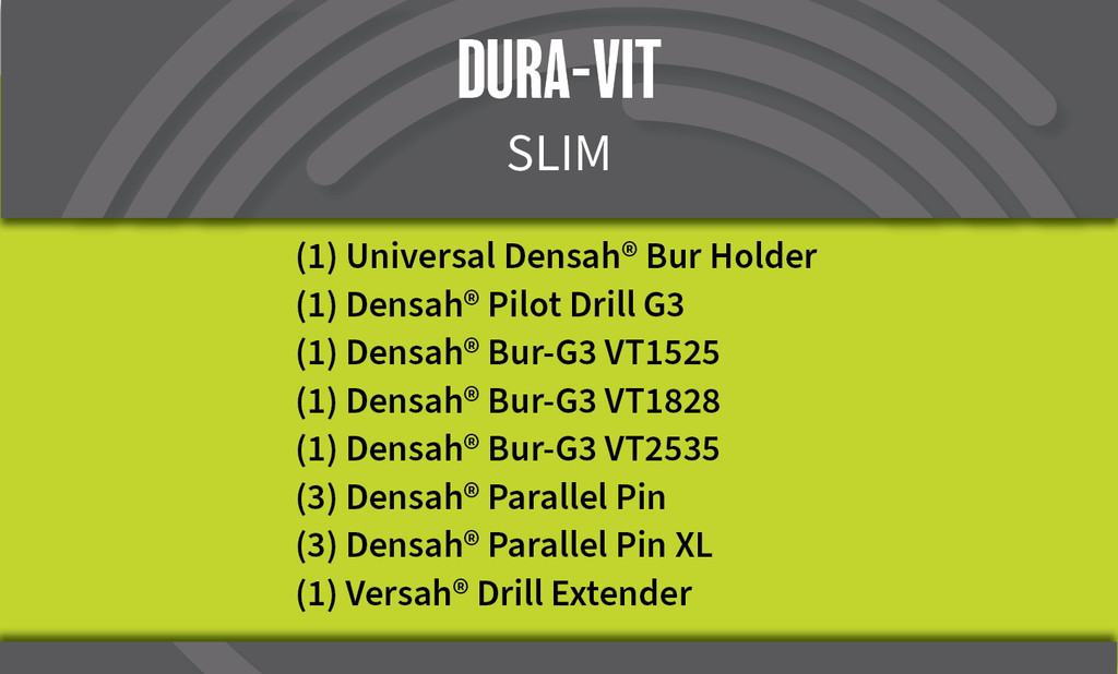 DURA-VIT Slim