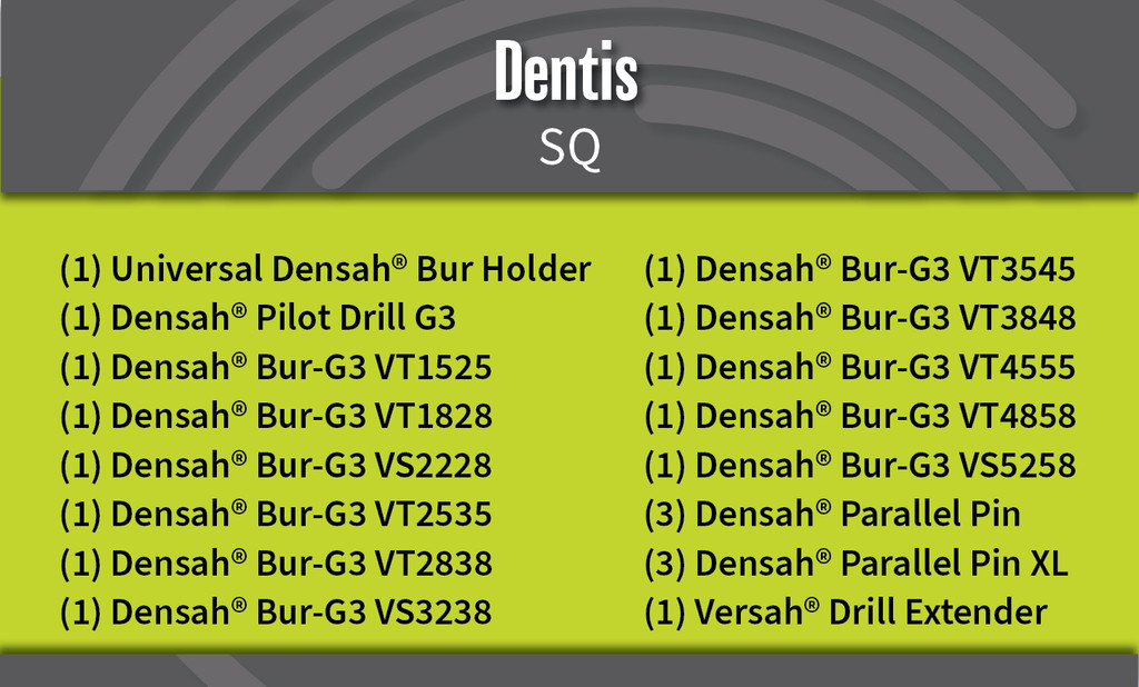 Dentis  SQ