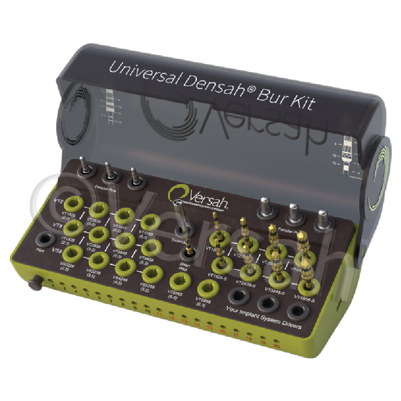 その他 Universal Densah Bur Kit WM_Densah_Bur_Kit_X_1200x1200_