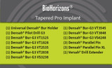 BioHorizons - Tapered Internal Pro