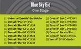 Blue Sky Bio - One Stage