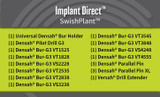 Implant Direct® SwishPlant™