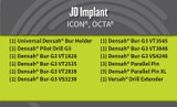 JD Implant - ICON®, OCTA®