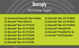 Dentsply DS Prime Taper