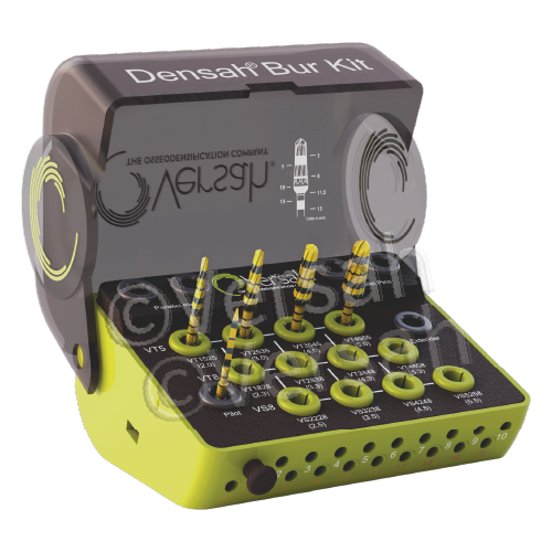 Universal Densah Bur Kit 【公式通販】