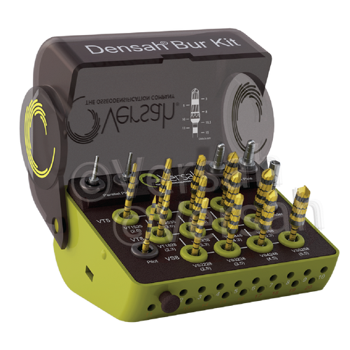 その他 Universal Densah Bur Kit WM_Regular_Universal_Densah_Bu
