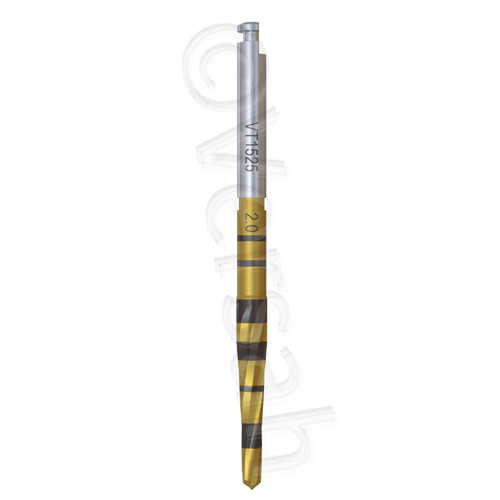 DENSAH® Bur-G3 VT1525 (2.0mm)-product-main_image -product-main_image