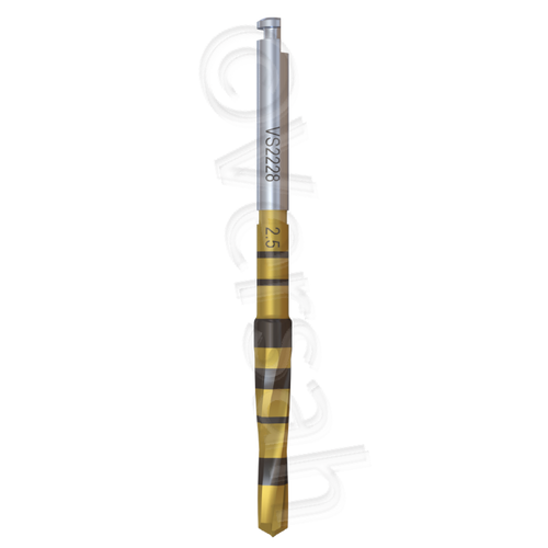 DENSAH® Bur-G3 VS2228 (2.5mm)-product-main_image -product-main_image