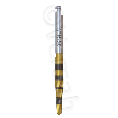 Short DENSAH® Bur-G3 VT1525-S-product-main_image -product-main_image