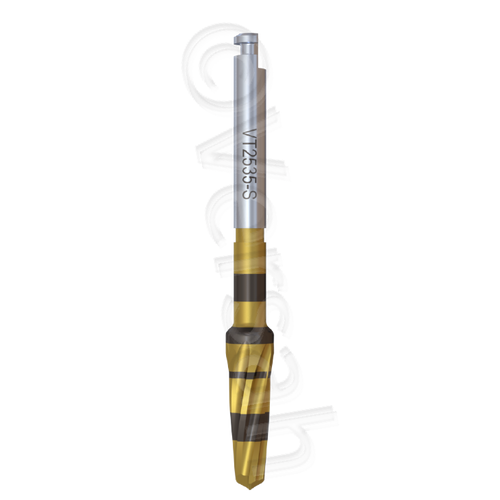 Short DENSAH® Bur-G3 VT2535-S-product-main_image -product-main_image