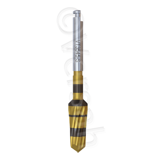 Short DENSAH® Bur-G3 VT3545-S-product-main_image -product-main_image