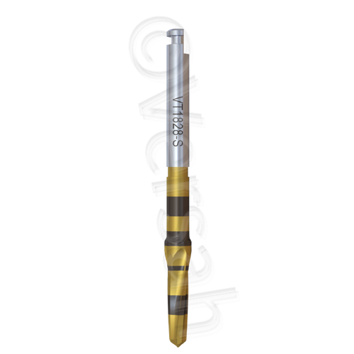 Short DENSAH® Bur-G3 VT1828-S-product-main_image -product-main_image