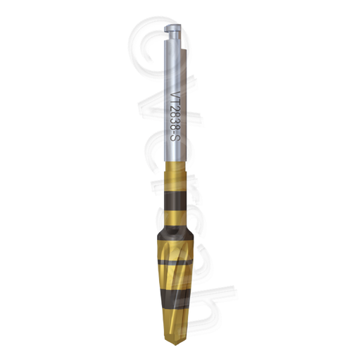 Short DENSAH® Bur-G3 VT2838-S-product-main_image -product-main_image