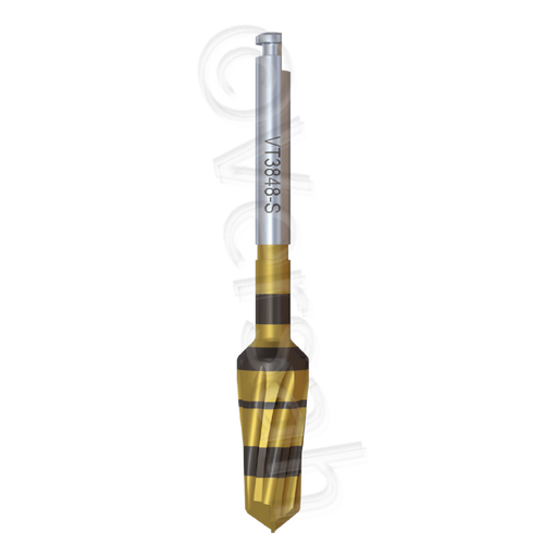 Short DENSAH® Bur-G3 VT3848-S-product-main_image -product-main_image