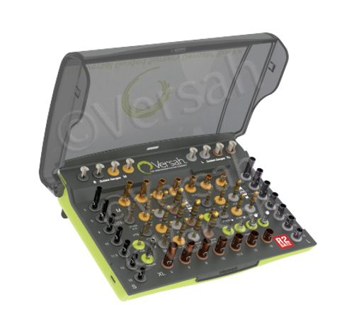 Full Versah Guided Surgery G-Stop® Kit