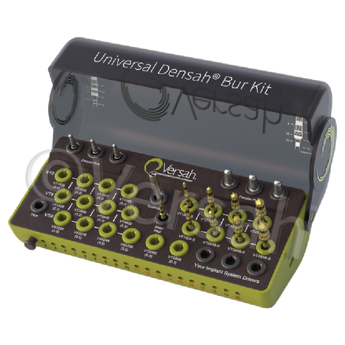 Universal Short Densah® Bur Kit-product-main_image -product-main_image