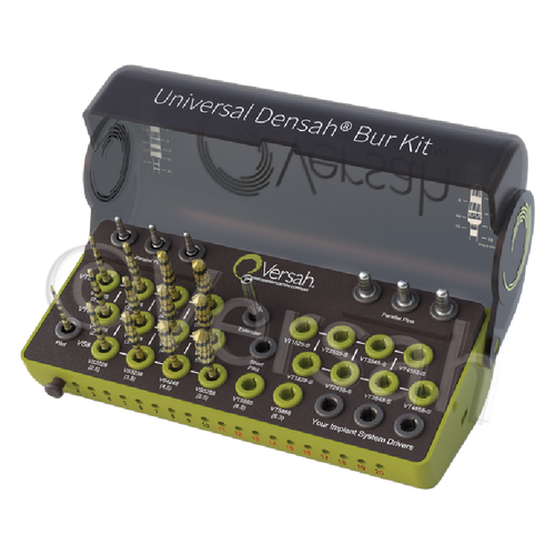 Universal Regular Densah® Bur Kit-product-main_image -product-main_image
