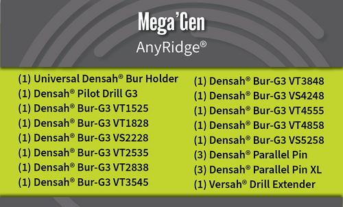 MegaGen AnyRidge-product-main_image -product-main_image