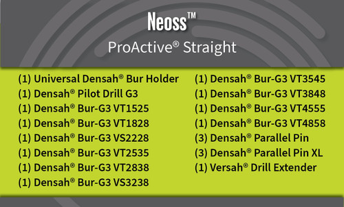 Neoss™ Straight-product-main_image -product-main_image