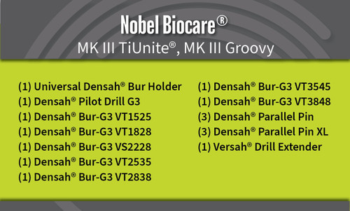 Nobel Biocare® MK III TiUnite®, Groovy-product-main_image -product-main_image