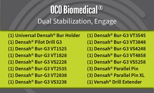 OCO Biomedical® Dual Stabilization, Engage-product-main_image -product-main_image