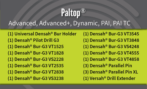 Paltop® Advanced, Advanced+, Dynamic, PAI, PAI TC-product-main_image -product-main_image