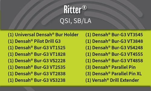 Ritter® - QSI SB/LA-product-main_image -product-main_image