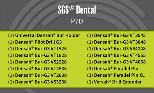 SGS® Dental - P7D-product-main_image -product-main_image