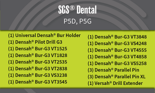 SGS® Dental - P5D, P5G-product-main_image -product-main_image