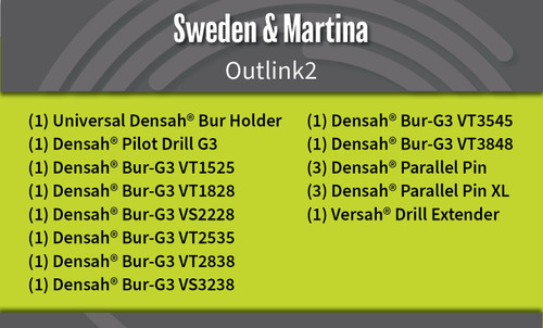 Sweden & Martina - Outlink2-product-main_image -product-main_image