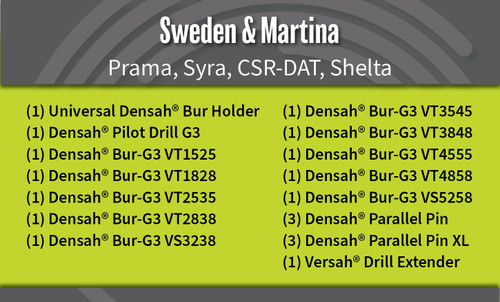 Sweden & Martina - Prama, Syra, CSR-DAT, Shelta-product-main_image -product-main_image