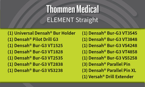 Thommen Medical ELEMENT Straight-product-main_image -product-main_image