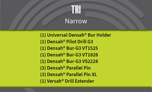 TRI Dental Implants - Narrow-product-main_image -product-main_image