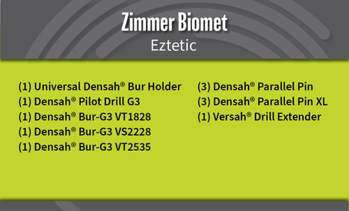 Zimmer Biomet Eztetic Dental Implants-product-main_image -product-main_image