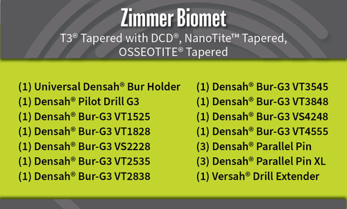 Zimmer Biomet T3® Tapered-product-main_image -product-main_image