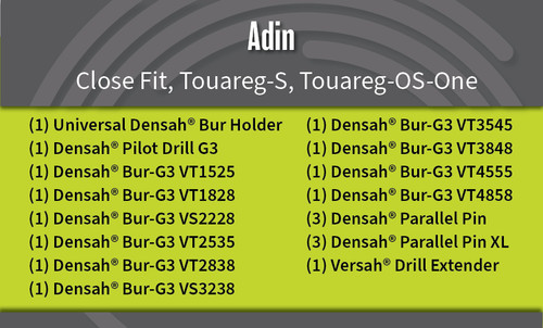 Adin - Close Fit, Touareg-S, Touareg-OS-One-product-main_image -product-main_image