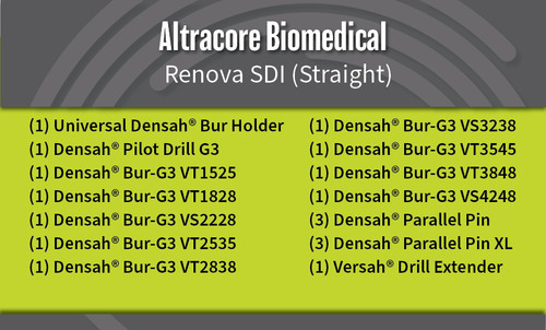 Altracore Biomedical-Renova SDI (Straight)-product-main_image -product-main_image