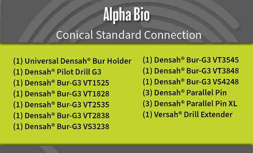 Alpha Bio - Conical Standard Connection-product-main_image -product-main_image