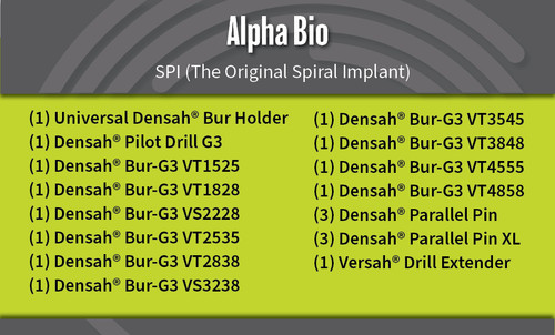 Alpha Bio - SPI-product-main_image -product-main_image