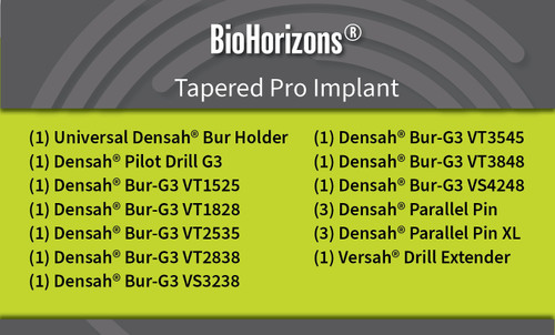 BioHorizons - Tapered Internal Pro-product-main_image -product-main_image