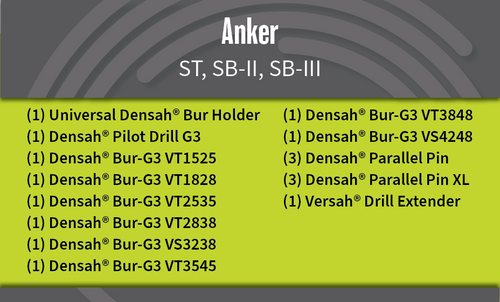 Anker - ST, SB-II, SB-III-product-main_image -product-main_image