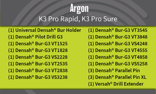 Argon-K3 Pro Rapid, K3 Pro Sure-product-main_image -product-main_image