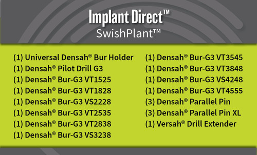 Implant Direct® SwishPlant™-product-main_image -product-main_image